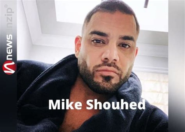 Mike Shouhed Bio (Wiki) 