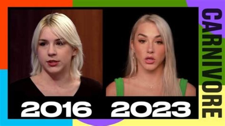 Mikhaila Peterson Plastic Surgery