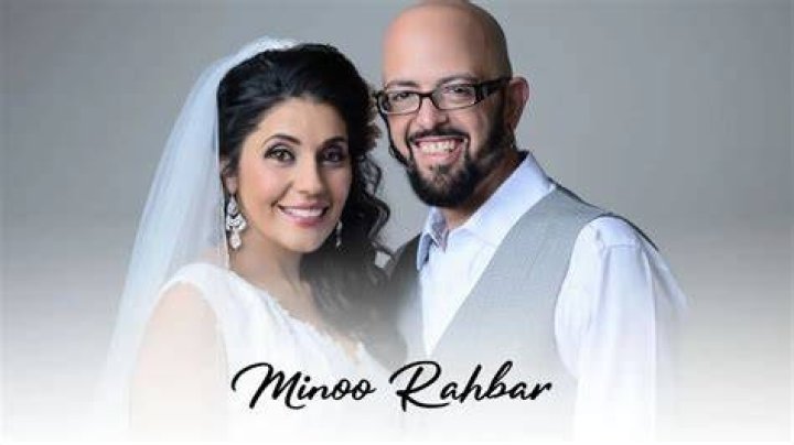 Minoo Rahbar and her husband, Jackson Galaxy have been married for over six years.
