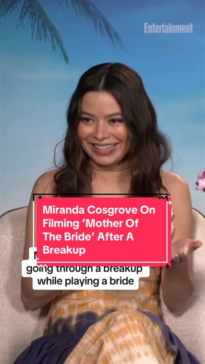 Miranda Cosgrove talks about her 1st kiss on ‘iCarly!’ Miranda Cosgrove talks about her 1st kiss on ‘iCarly!’