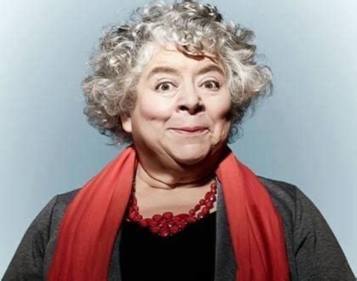 Miriam Margolyes net worth