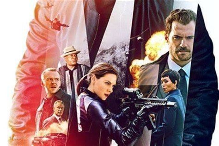 Mission: Impossible – Fallout | Famous Birthdays
