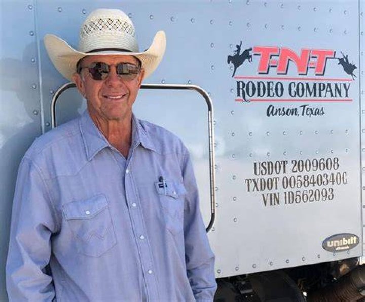 Mitch Terrell Anson TX
