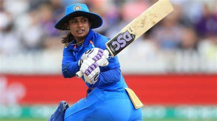 Mithali Raj photo 2
