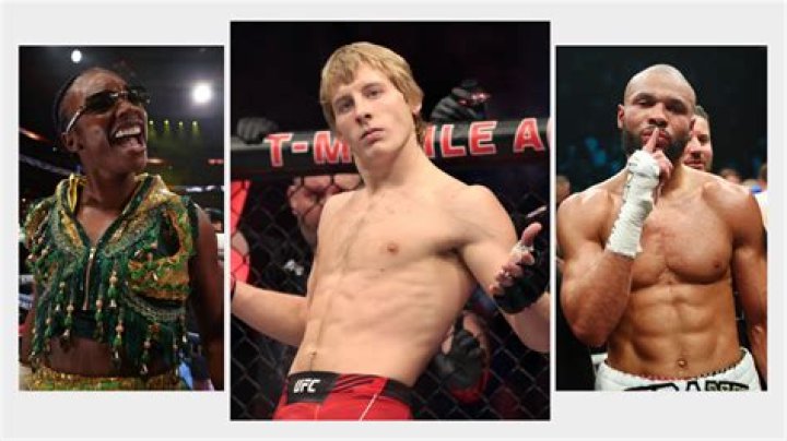 MMA Fighters Born May 26