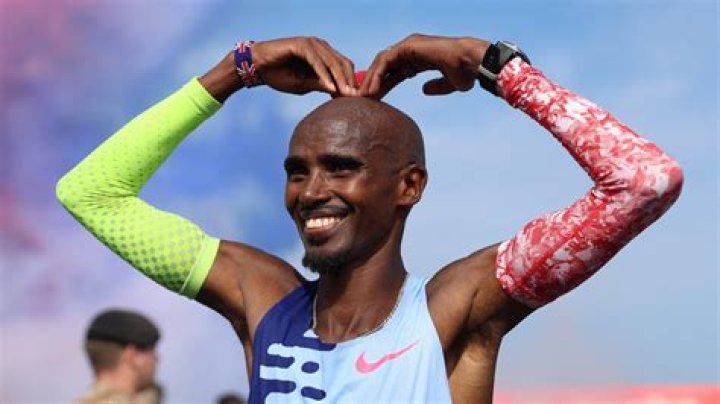Mo Farah Bio (Wiki) 