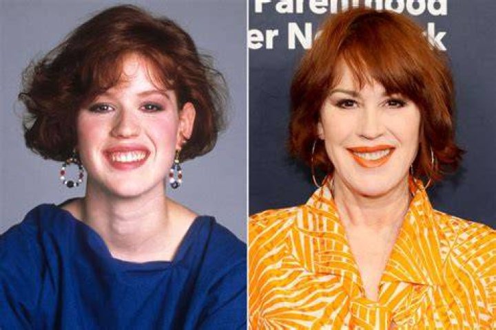 Molly Ringwald photo 2