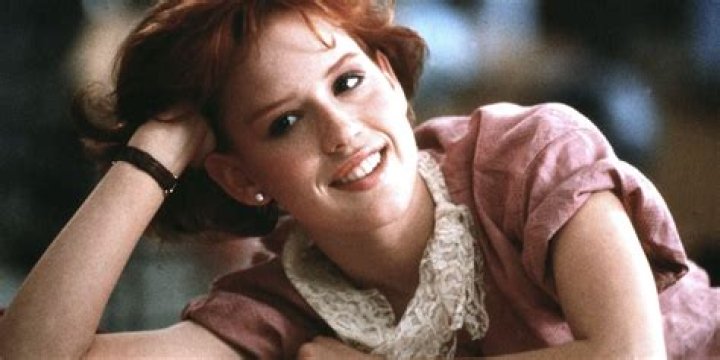 Molly Ringwald photo