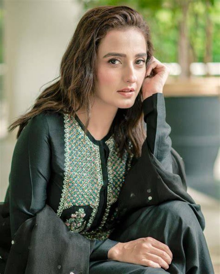 Momal Sheikh (Source: Pinterest)
