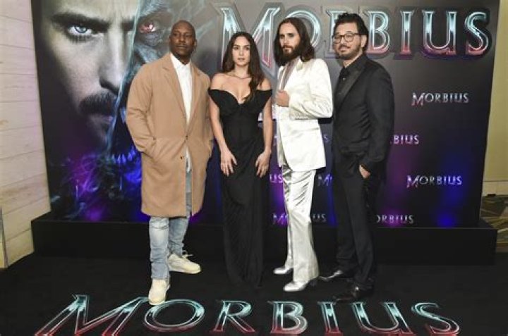 Morbius - Cast, Ages, Trivia