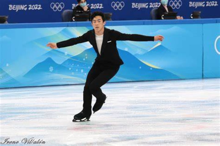 Nathan Chen Bio (Wiki) 