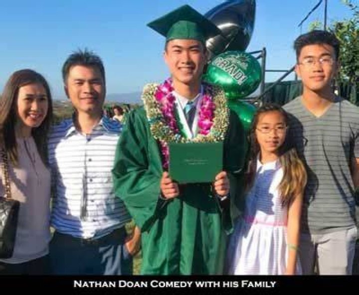 Nathan Doan Bio (Wiki) 