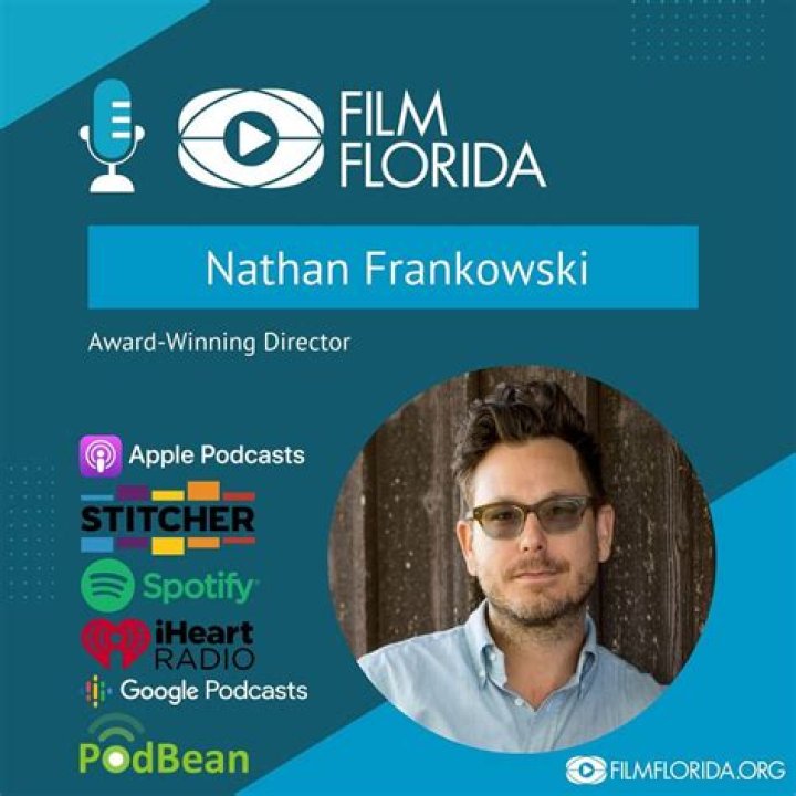 Nathan Frankowski Bio (Wiki) 