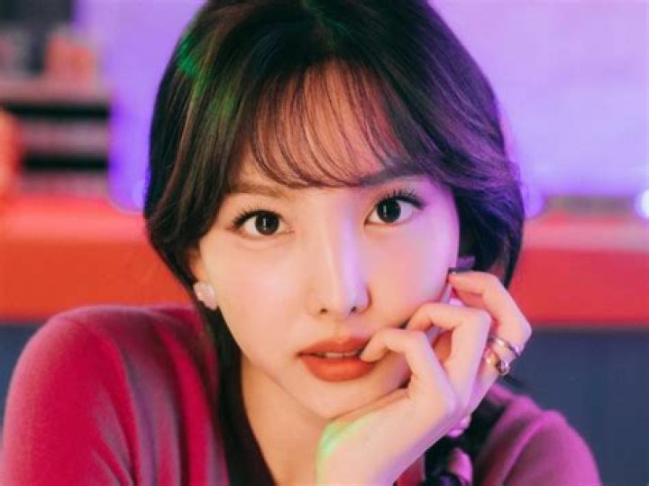 Nayeon Bio (Wiki) 