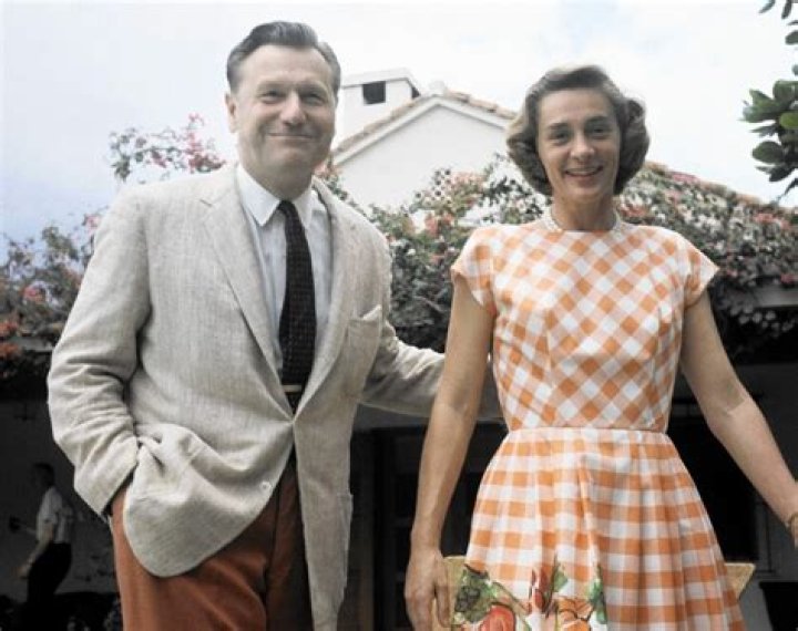 Nelson Rockefeller wife