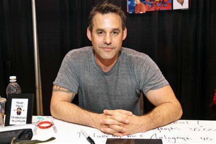 Nicholas Brendon Nicholas Brendon