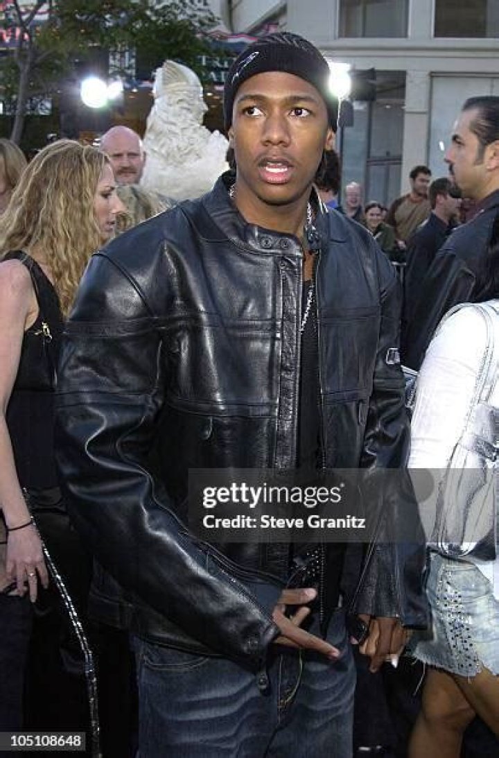 Nick Cannon at the premiere of Ride Along