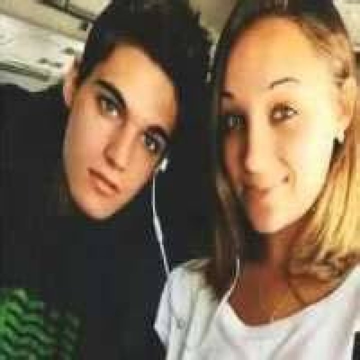 Nick Merico with his sister, Lexi.Know about his parents,bio,age.