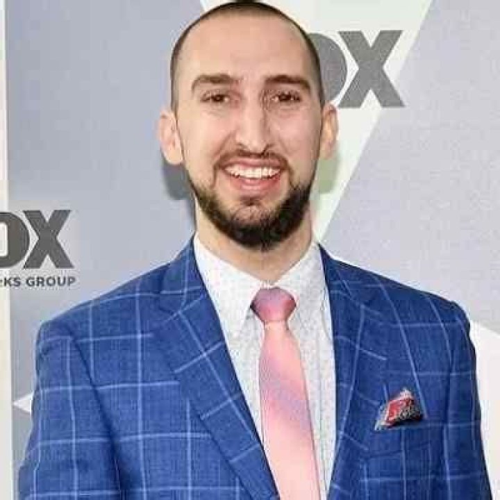 Nick Wright Bio (Wiki) 
