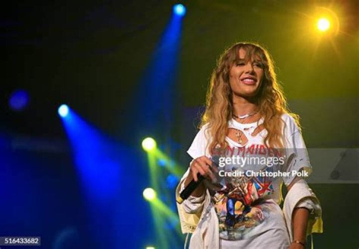Niykee Heaton Niykee Heaton