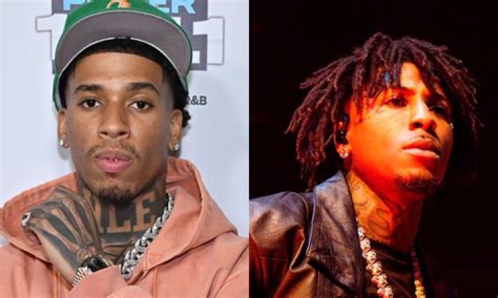NLE Choppa fought an NBA YoungBoy fan.