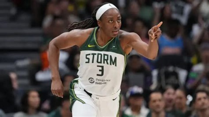 Nneka Ogwumike Nneka Ogwumike
