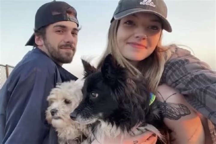 Noah Enos girlfriend