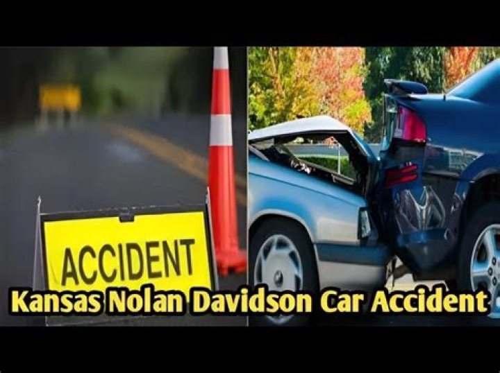 Nolan Davidson Car Accident