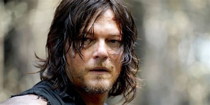 Norman Reedus' pet Eye in the Dark