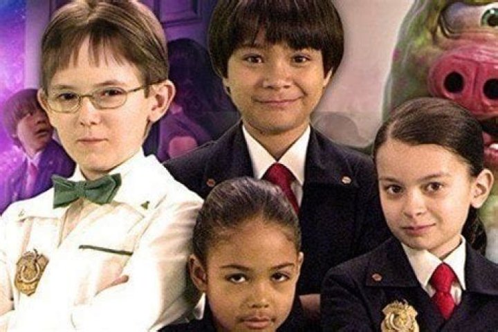 Odd Squad - Cast, Ages, Trivia
