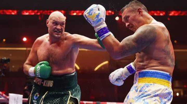 Oleksandr Usyk photo 2