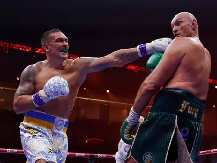 Oleksandr Usyk photo 3