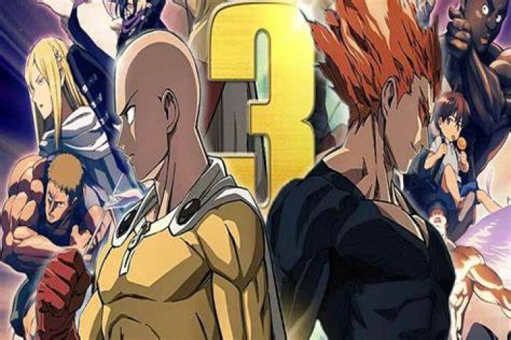 One Punch Man Season 3 Release Date Countdown