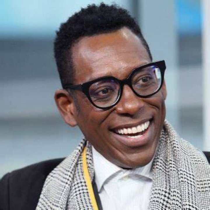 Orlando Jones Bio (Wiki) 