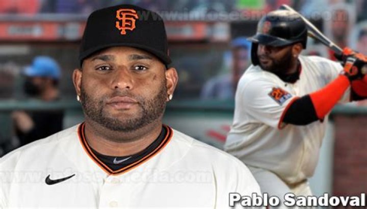 Pablo Sandoval - Age, Family, Bio