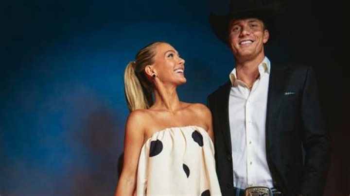 Parker and his ex-girlfriend during the Gold Rush