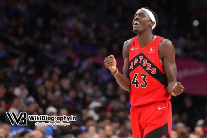 Pascal Siakam Bio (Wiki) 