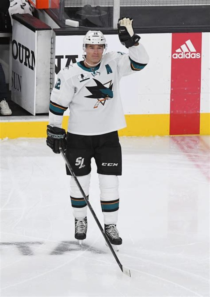 Patrick Marleau photo 2