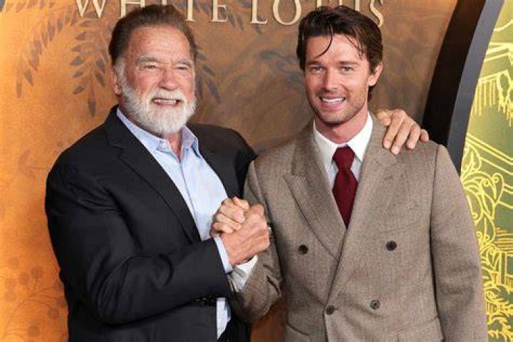 Patrick Schwarzenegger photo 2