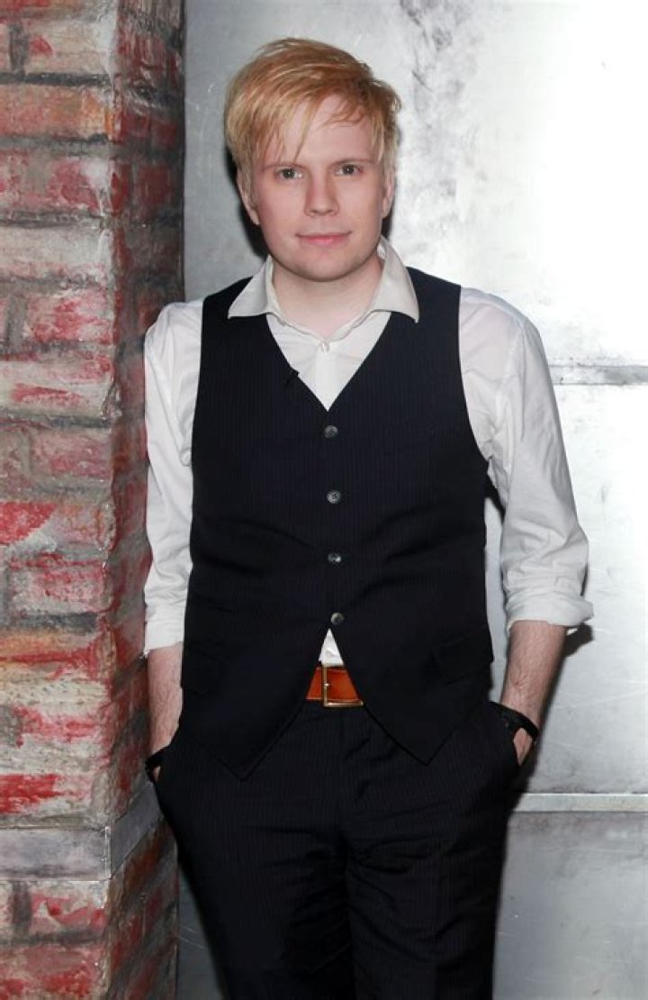 Patrick Stump photo