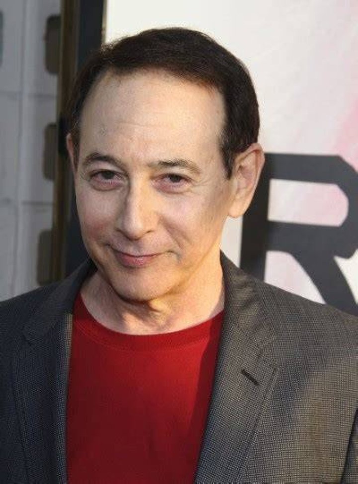 Paul Reubens Bio (Wiki) 