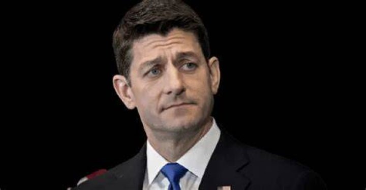 Paul Ryan Bio (Wiki) 