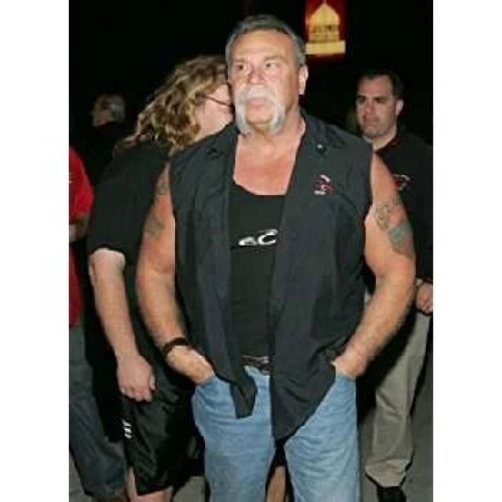 Paul Teutul Sr. Bio (Wiki) 