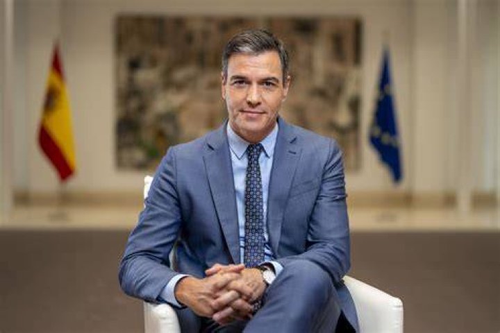 Pedro Sanchez photo