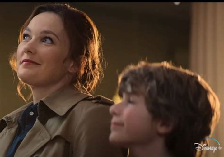 percy with his mother