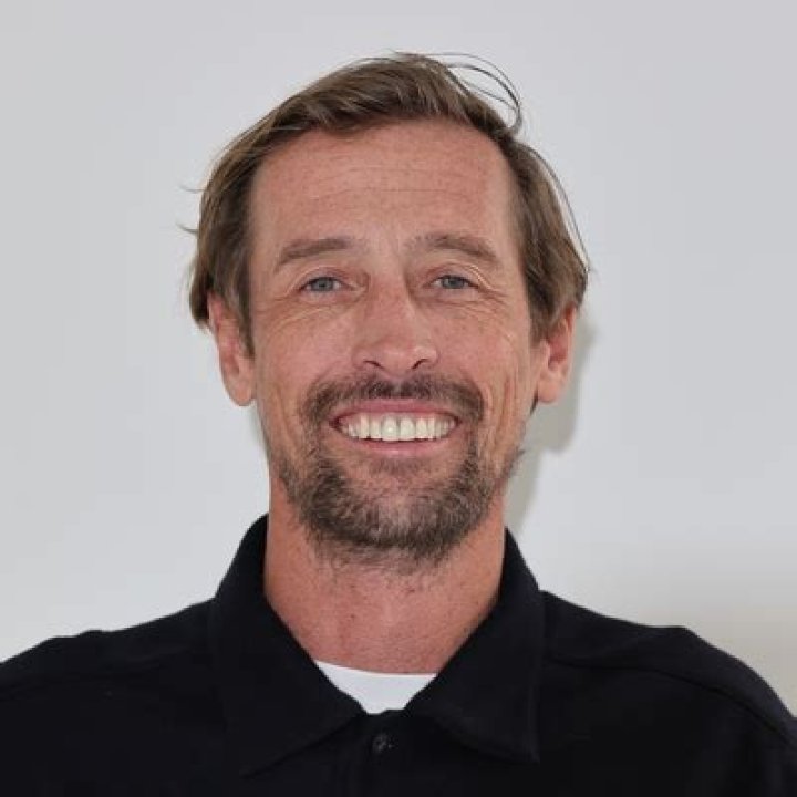 Peter Crouch Bio (Wiki) 