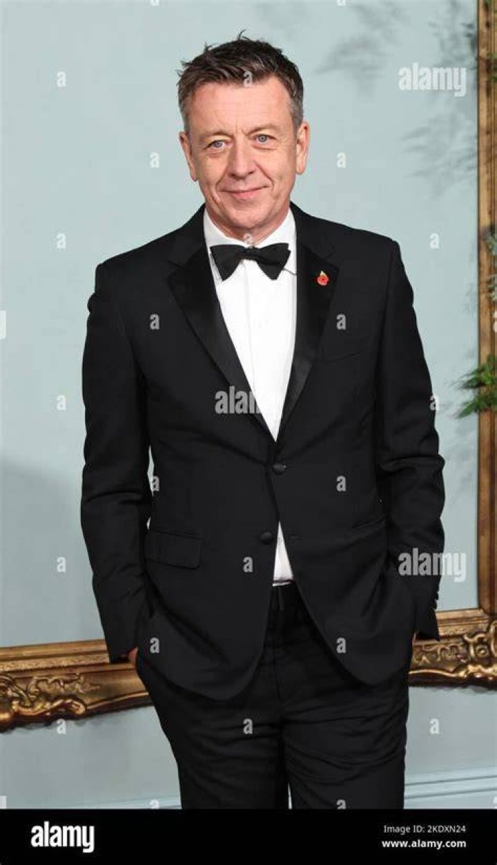 Peter Morgan photo 2