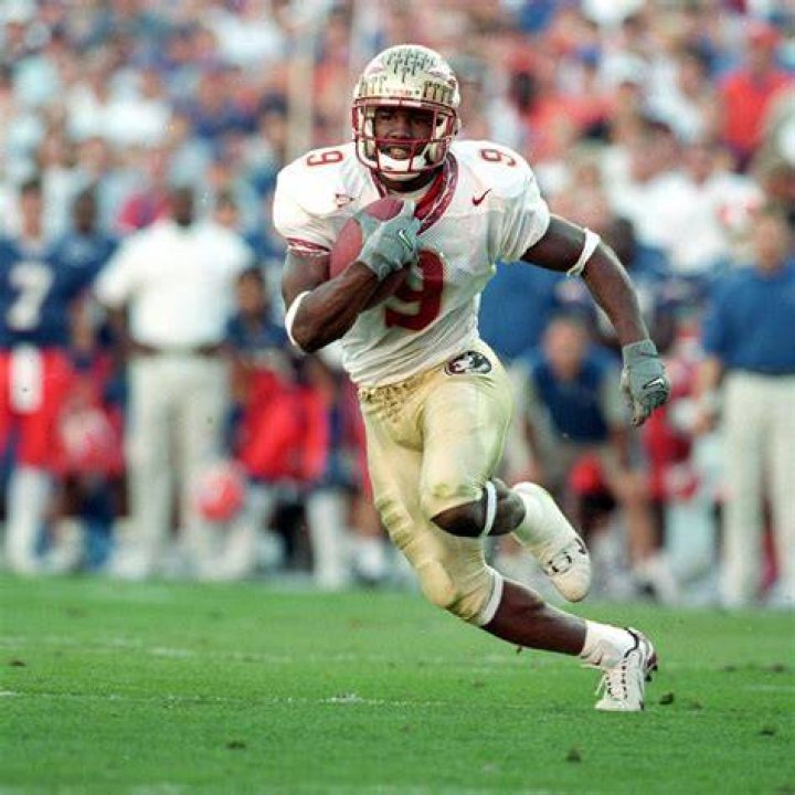 Peter Warrick photo 2