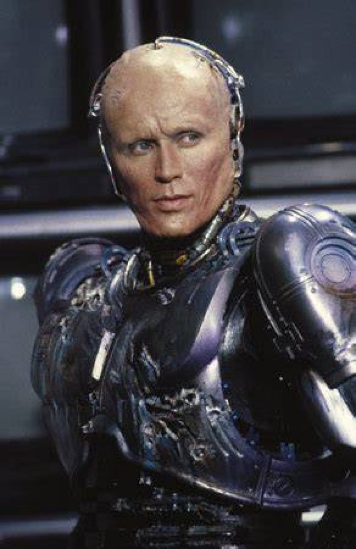Peter Weller Peter Weller