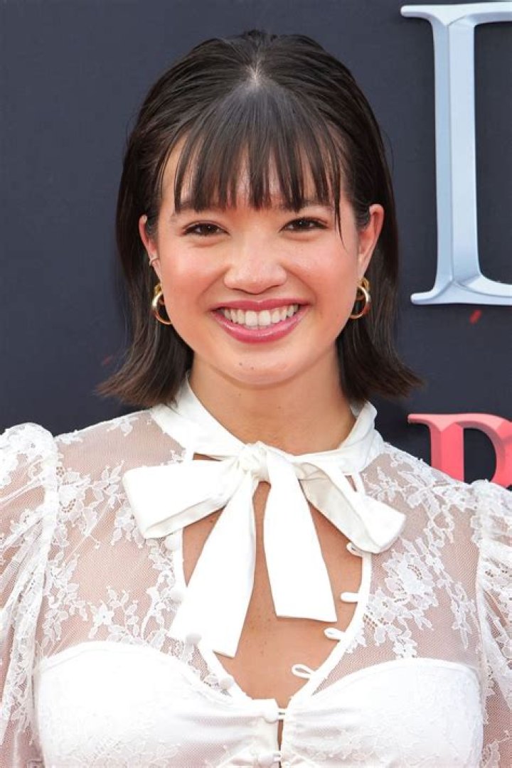 Peyton Elizabeth Lee's pet Cat